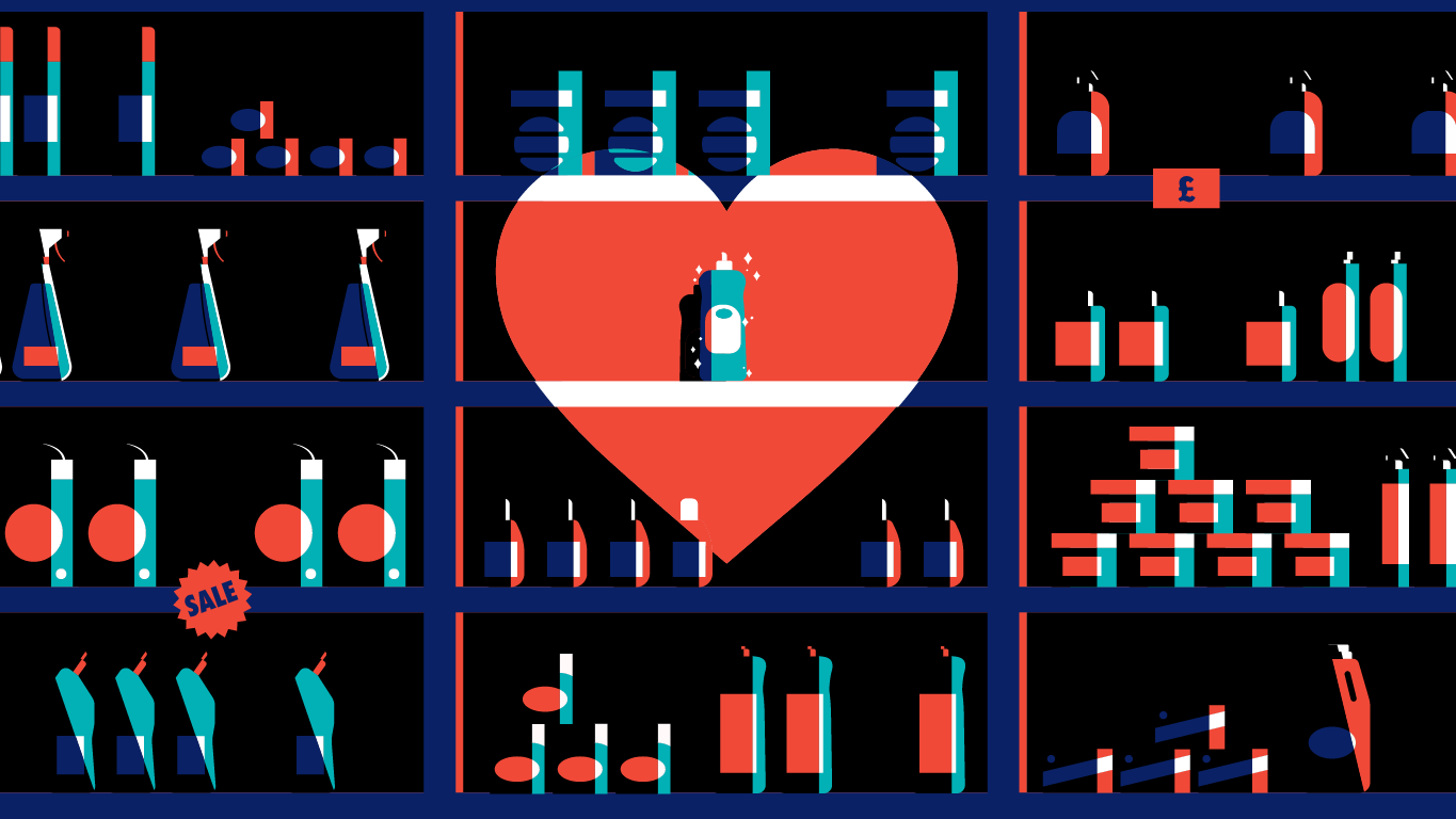 Brand love in the age of lockdown